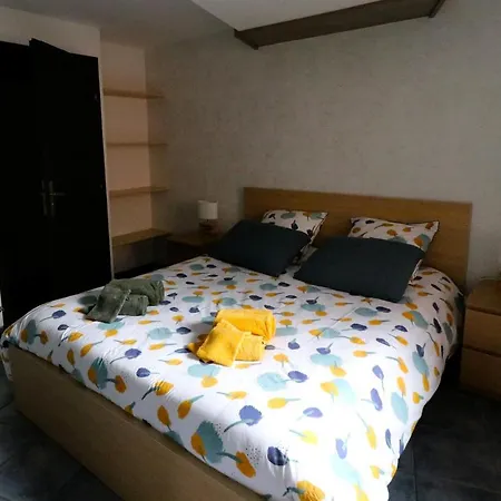 Maison De Plain Pied A 300 M De La Bernieres-sur-Mer