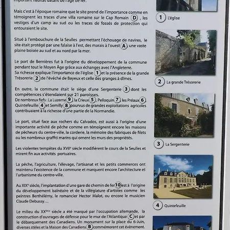 Maison De Plain Pied A 300 M De La