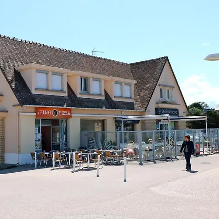 Maison De Plain Pied A 300 M De La * Bernieres-sur-Mer