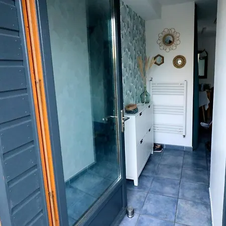 Maison De Plain Pied A 300 M De La * Bernieres-sur-Mer